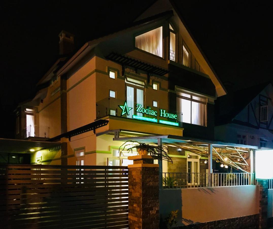 Hotel Zodiac House Dalat Exterior foto