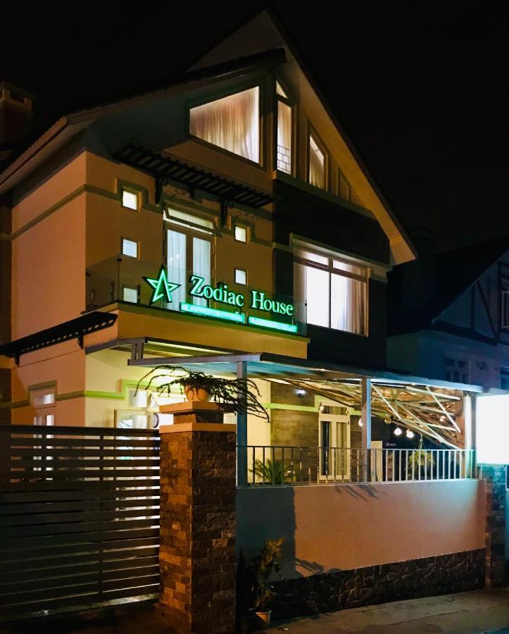 Hotel Zodiac House Dalat Exterior foto